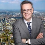 Stefan Szuggat, Amtsleiter in Dresden, soll Dortmunds neuer Planungsdezernent werden.