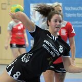 Thia-Carolin Schmidt wird dem Lüner SV im nächsten Spiel fehlen.