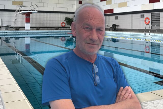 Jörg Husemann ist einer der Geschäftsführer der Sportwelt Dortmund.