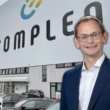 Compleo-Vorstandschef Georg Griesemann