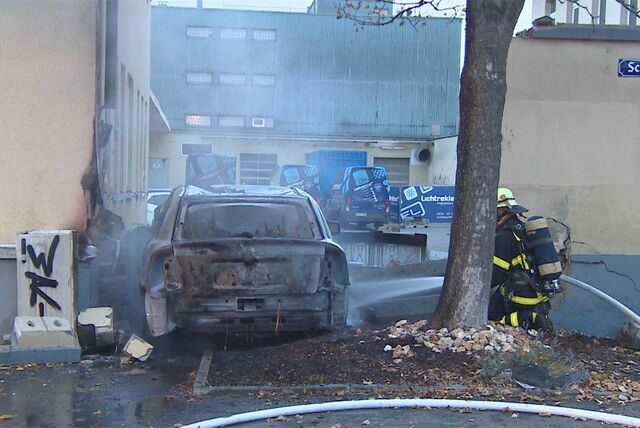 Ein spektakulärer Unfall am Hafen, Wechsel im Compleo-Vorstand und Zeitumstellung.