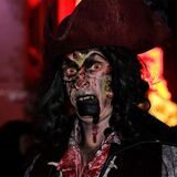 Der gruselige „Captain Henry Hawks“.