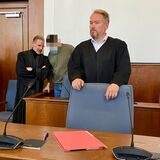 Der Angeklagte hat noch viele Fragen zu beantworten.
