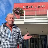 Reinhard Flögel, Einzelhändler in Unna
