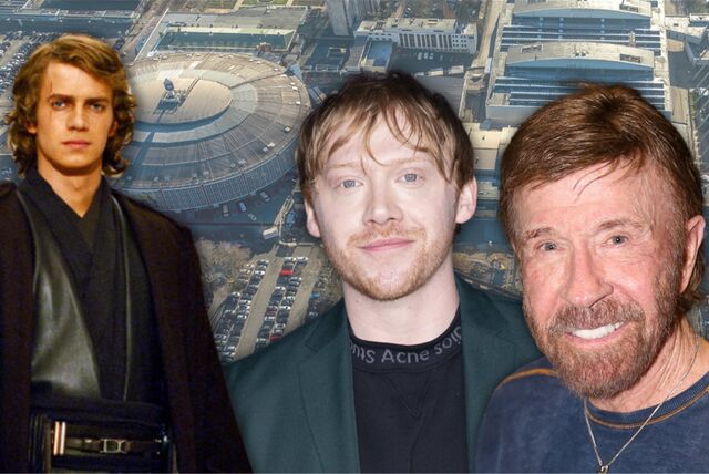 Anakin Skywalker, Ron Weasley und der Texas Ranger: Hayden Christensen, Rupert Grint und Chuck Norris sind nur drei der vielen Stars, die am ersten Dezember-Wochenende zur Comic Con in die Westfalenhallen kommen.