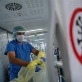 Von der Impfpflicht sind Beschäftigte in Einrichtungen des Gesundheits- und Pflegebereichs betroffen.
