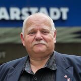 Gerhard Löpke, Ex-Betriebsratschef bei Karstadt in Dortmund (Archibvild).