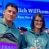 Die „Dortmund Guides“ sind seit Kurzem in einem weiteren Teil der Innenstadt im Nachtleben unterwegs.