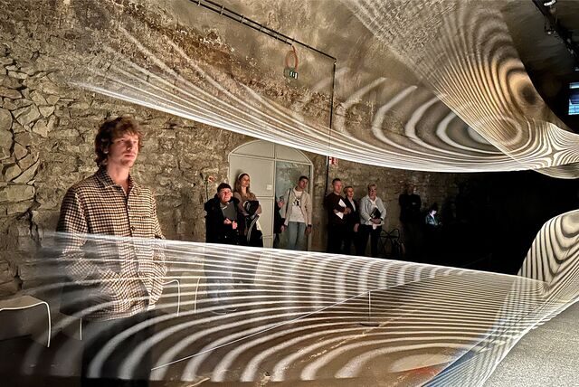 Das Zentrum für internationale Lichtkunst gilt als das einzige Museum von überregionaler Bedeutung in Unna.