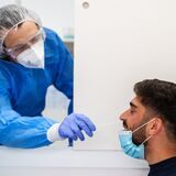 Am Freitag (4. November) meldete der Kreis Unna 264 neue Infektionen mit dem Coronavirus.