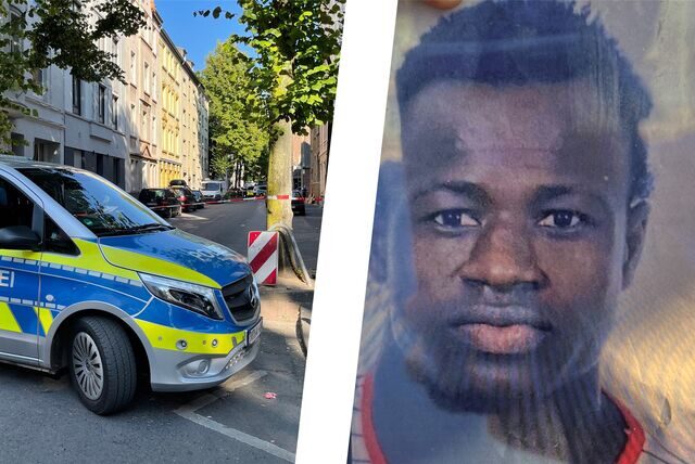 Mouhamed D. ist im August 2022 in der Nordstadt bei einem Polizei-Einsatz erschossen worden.