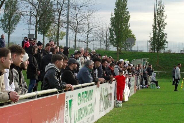 Auch am Sonntag sah man wieder: Das Aufstiegsrennen in der Kreisliga A1 Unna-Hamm lockt viele Zuschauer an.