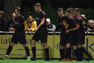 Der Werner SC hat in Heiden mit 3:2 gewonnen – ein Spieler hatte einen maßgeblichen Anteil daran.