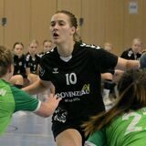 Dorothea Kurdow (M.) war gegen Bommern drei Mal erfolgreich.