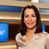 Anne Will führt durch den Sonntagstalk im Ersten.