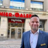 Torben Seifert (31) leitet seit dem 10. Oktober die Geschicke der Thier-Galerie – und kündigt jetzt einige Neuerungen an.