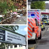 Ordnungsprobleme und Einsätze rund um die Flüchtlingseinrichtung, irgendwo am Rand eine Hochschule: In Massen-Nord kommen Entwicklungen, Probleme und offene Fragen zusammen. Ratsherr Michael Tietze fordert eine Aussprache.