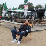 Taylan Kutlar, Mitinhaber des Café Seepark