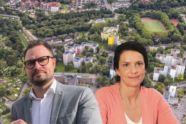 Die Zahl der Räumungsklagen in Dortmund ist gestiegen. Dennis Soldmann, Geschäftsführer der Vermieter-Interessenvertretung „Haus&Grund“, und Susanne Neuendorf, Geschäftsführerin des Mieterbunds Dortmund ordnen die Entwicklung ein.
