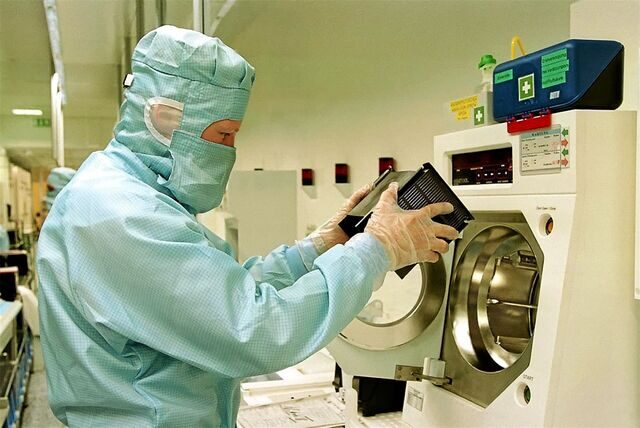 Das Dortmunder Unternehmen Elmos darf seine Chip-Fertigung nicht an einen chinesischen Inverstor verkaufen.