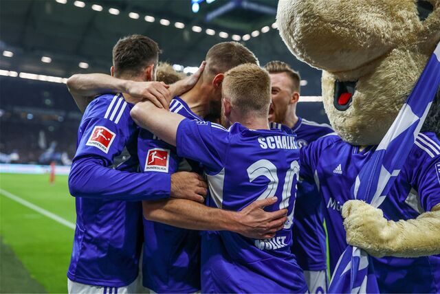 Schalker Jubel