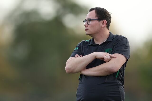Borks Trainer Flemming Neuhaus hofft am Wochenende auf drei Punkte – warnt aber vor dem vermeintlich schwächeren Gegner.