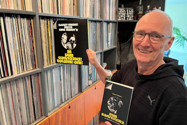 Der Dortmunder Helmut Philipps hat sich in einem Buch der Geschichte des Dub gewidmet. Es ist einige der wenigen Publikationen zu dieser zwar nischigen, aber sehr einflussreichen Kulturtechnik.