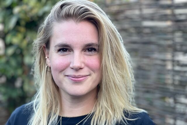 Leonie Schulte ist die Sprecherin der Greif Guerillas. Sie kämpfen gemeinsam für einen Erhalt der Kultkneipe.