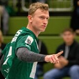 Fabian Lauber und der SuS Oberaden stehen vor einem Spitzenspiel in der Handball-Verbandsliga.