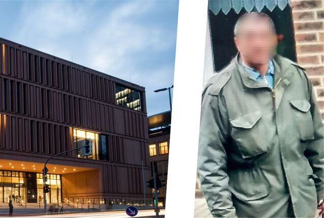 Staatsanwaltschaft Bochum und Tatverdächtiger