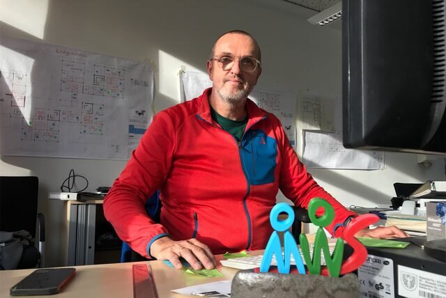Torsten Sundermann ist Leiter der Max-Wittmann-Schule, einer von aktuell zwei Förderschulen in Dortmund.
