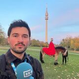 2000 Tickets sind für den Martinszug im Westfalenpark 2022 verkauft worden. Im vergangenen Jahr waren viele Familien dabei.  Reporter Lukas Wittland berichtet live.