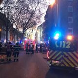 Auf der Mallinckrodtstraße in der Dortmunder Nordstadt hat es am späten Samstagnachmittag einen Feuerwehreinsatz gegeben.