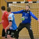 Daniel Lüger wurde im Tor vom VfL Brambauer zum entscheidenden Mann.