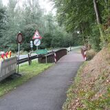 Alstedder Straße zwischen Lünen und Selm