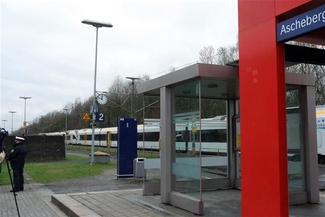 Bahnhof Ascheberg