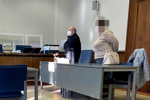 Die Angeklagte kämpft in der Berufung um ihre Freiheit.