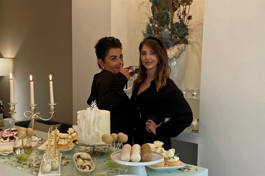 Birgit Rautenberg und Lisa Rautenberg, L-Cosmetics Birgit Rautenberg und Lisa Rautenberg, L-Cosmetics