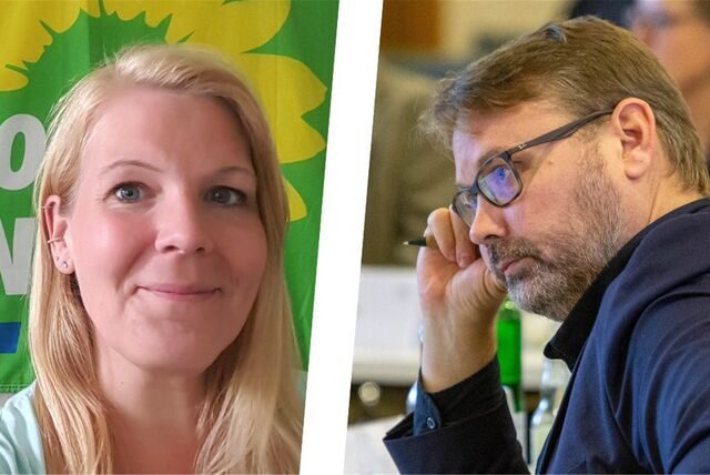Tanja Wronski ist Sprecherin des Ortsverbands Bündnis 90/Die Grünen und fordert Timon Lütschen zum Verzicht auf sein Ratsmandat auf.