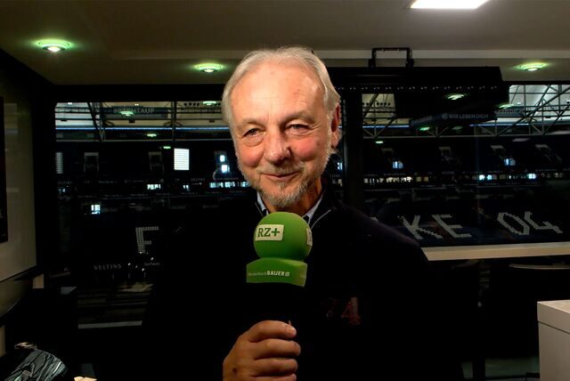 Rüdiger „Abi“ Abramczik im Interview.
