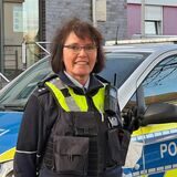 Beate Fastnacht ist die neue Bezirksbeamtin der Polizei in „Königsborn-Ost“.