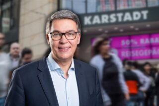 Dortmunds Oberbürgermeister Thomas Westphal will sich für den Erhalt der Karstadt-Filiale in Dortmund einsetzen.