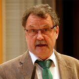 Herbert Goldmann ist Vorsitzender der Fraktion Grüne im Kreistag.