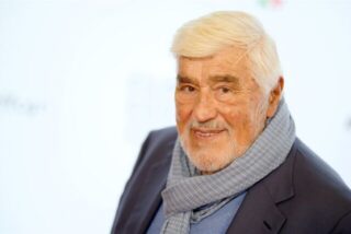 Mario Adorf.