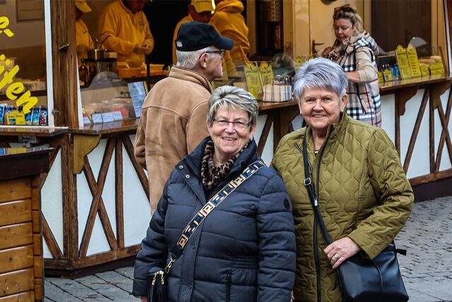 Der Weihnachtsmarkt Dortmund 2022 hat am Donnerstag (17.11.) seine Buden eröffnet. Wie wirkt sich das am Samstag (19.11.) auf den Andrang in der City aus?
