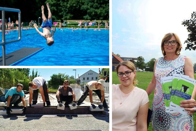 Bei der Umfrage unserer Redaktion zum Haushaltsentwurf der Stadt Fröndenberg für das Jahr 2023 ergab sich ein differenziertes Bild: Zuschüsse zu Sport, Kultur und Freibad Dellwig möchten die Leserinnen und Leser nicht kürzen; die Eigenanteile der Stadt für die Internationale Gartenschau 2027 und für die Modernisierung der Innenstadt werden da schon skeptischer gesehen.