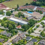 Die weiterführenden Schulen in Holzwickede sind im Schulzentrum zusammengefasst.
