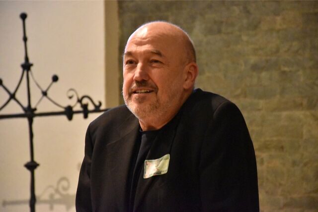 Ralf Bothge ist der Leiter des Dortmunder Gefängnisses in der östlichen Innenstadt.