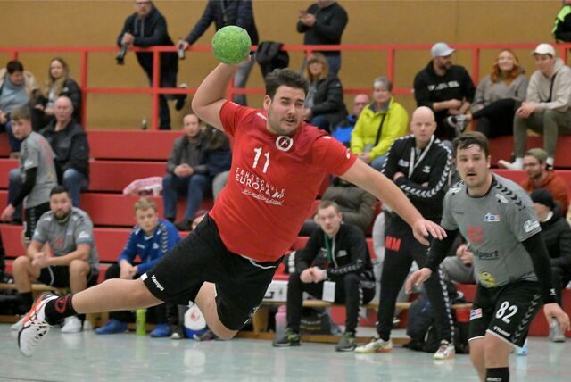Burak Kurt erzielte vier Treffer für den VfL Brambauer.
