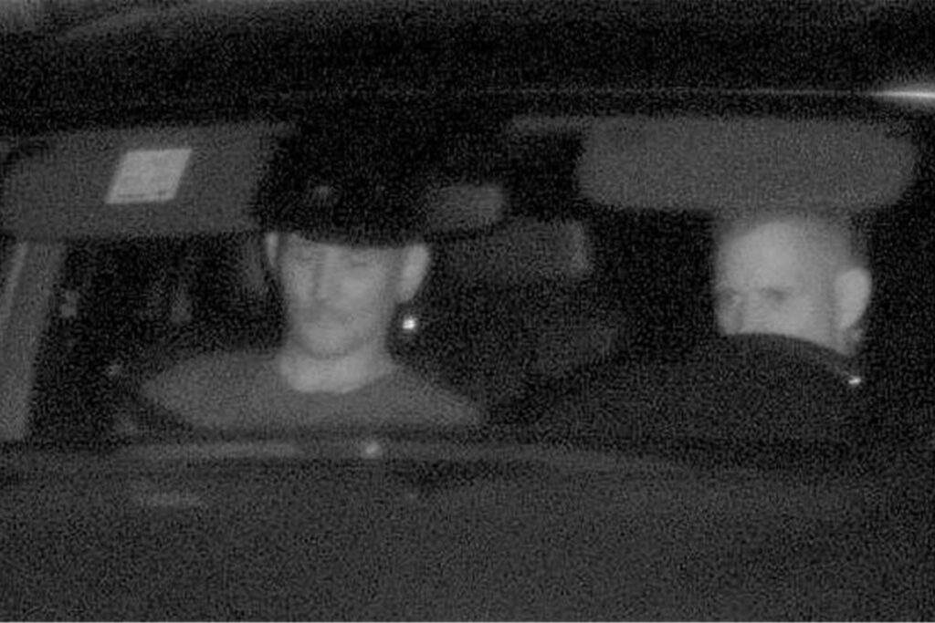 Fahndungsfoto der Polizei Schwerte, Autodiebstahl Fahndungsfoto der Polizei Schwerte, Autodiebstahl